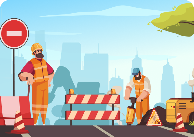 Real-time Route Risk