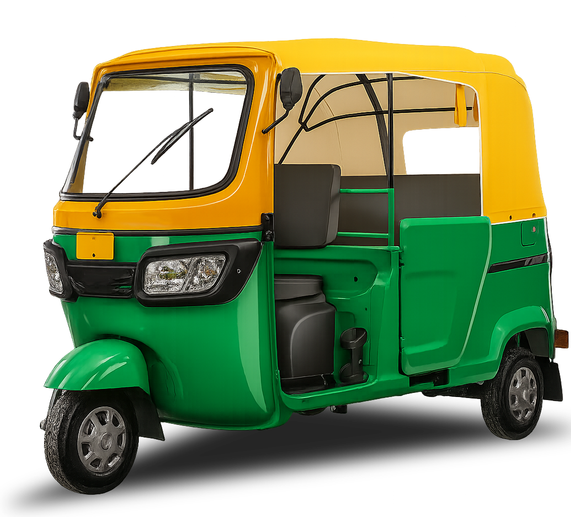 Auto-rickshaw