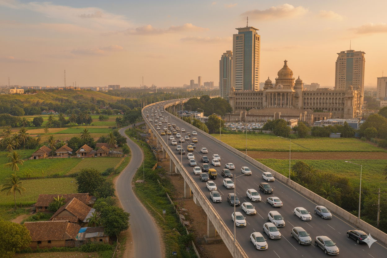 Rural and urban connectivity